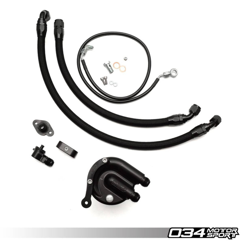 Kit catch can 034-101-1009 pour Audi TTRS 8J