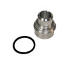 Adaptateur de reniflard 034-101-5002 034Motorsport pour Audi A4 (B5/B6)/TT (8N), Volkswagen Golf/GTI/Jetta/Passat 1.8T