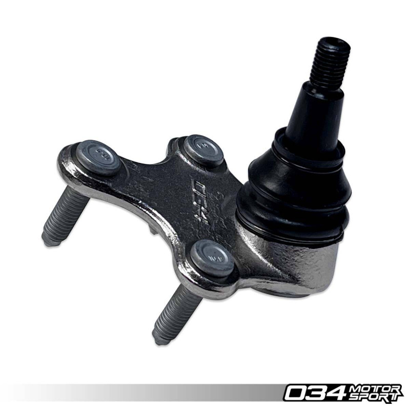Adjustable RCO Camber/Roll Center Dynamic+ Ball Joints 034Motorsport, VW/Audi MQB and MQB EVO