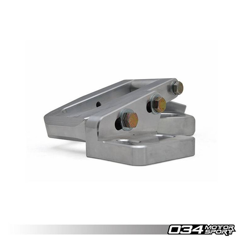 Kit de renforcement de sous-châssis arrière 034-402-7002 034Motorsport pour Audi B4/B5 S2/RS2/A4/S4/RS4 Quattro