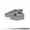 Kit de renforcement de sous-châssis arrière 034-402-7002 034Motorsport pour Audi B4/B5 S2/RS2/A4/S4/RS4 Quattro