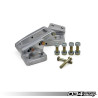 Kit de renforcement de sous-châssis arrière 034-402-7002 034Motorsport pour Audi B4/B5 S2/RS2/A4/S4/RS4 Quattro