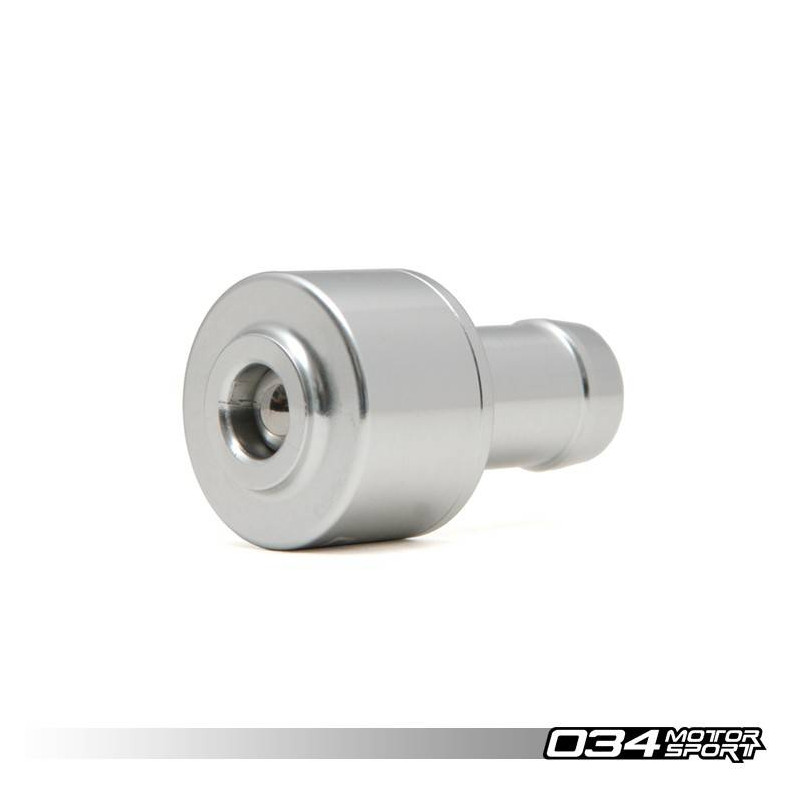 Clapet anti-retour PCV 034-101-2002 034 Motorsport pour Audi UrQuattro/TT 8N/A4/S4/S6, VW Golf/Jetta