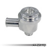 Dump valve 034 motorsport 034-145-5000-BLK pour Audi 1.8T/2.7T, Volkswagen 2.2T