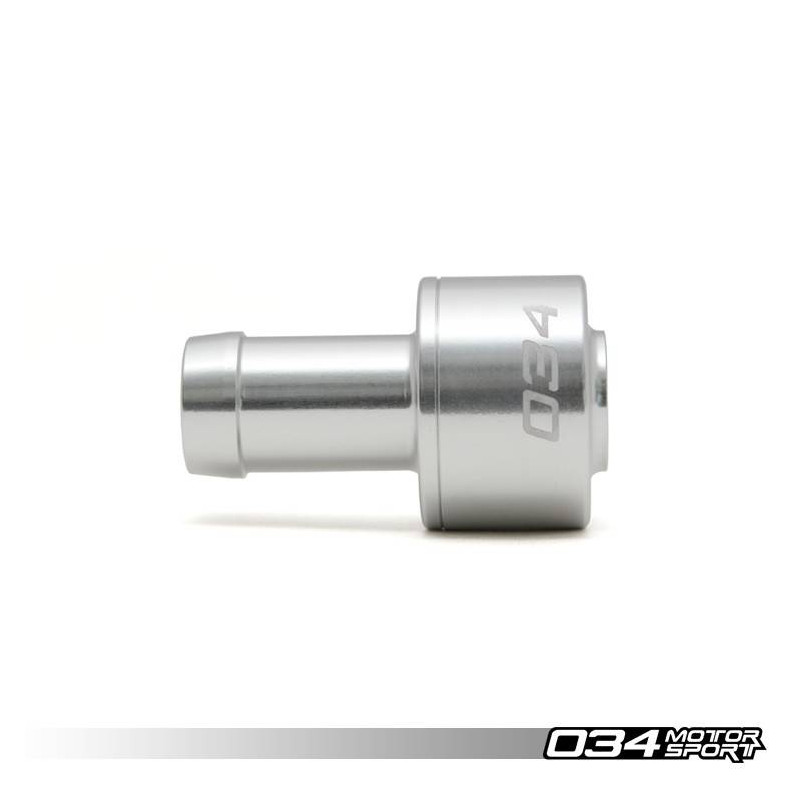 Clapet anti-retour PCV 034-101-2002 034 Motorsport pour Audi UrQuattro/TT 8N/A4/S4/S6, VW Golf/Jetta