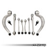 Kit de bras de contrôle 034-401-1045 034Motorsport pour Audi A4/S4/A5/S5/RS5/Q5/SQ5/Allroad/A6/A7/S6/S7/RS7, Porsche Macan