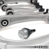 Kit de bras de contrôle 034-401-1045 034Motorsport pour Audi A4/S4/A5/S5/RS5/Q5/SQ5/Allroad/A6/A7/S6/S7/RS7, Porsche Macan