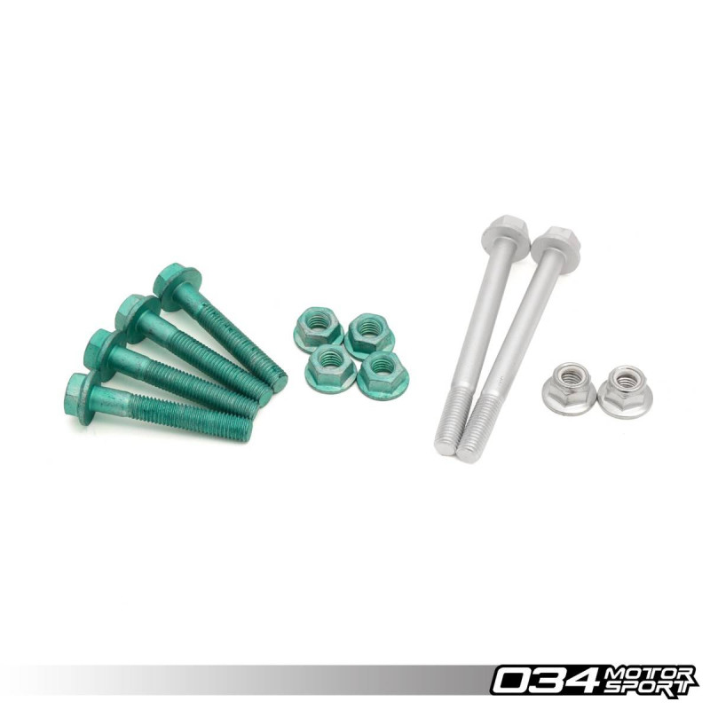 Triangles de suspension 034-401-1042 034 Motorsport pour Audi A4/A5/S5/Q5, Porsche Macan