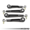 Kit bras de contrôles supérieurs ajustables 034-401-1000 034Motorsport pour Audi A4/A6/Q2, Seat Leon