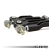 Kit bras de contrôles supérieurs ajustables 034-401-1000 034Motorsport pour Audi A4/A6/Q2, Seat Leon