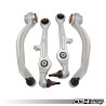 Bras de suspension inférieur 034-401-1021 034 Motorsport pour Audi A4/S4/RS4 B6/B7