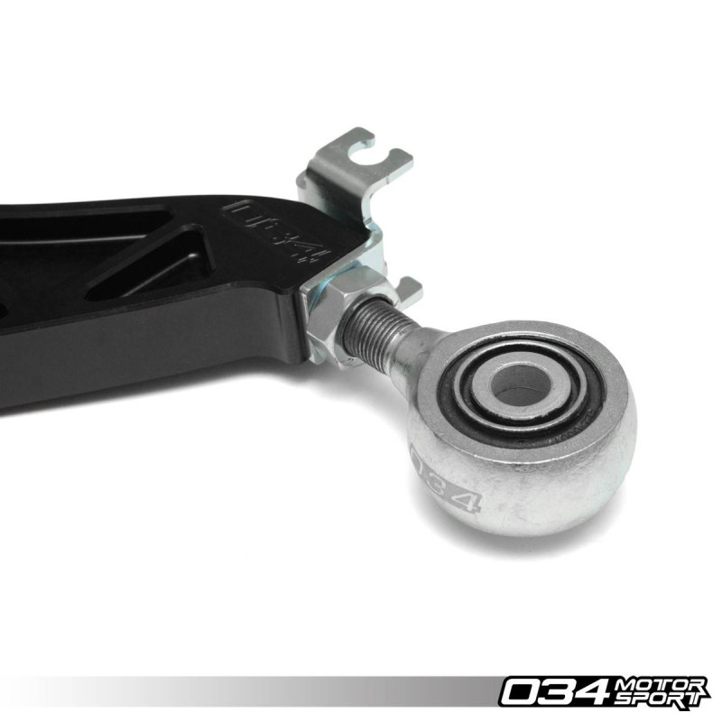 Bras de suspension arrière supérieur réglable 034-401-1053 pour Audi A3/RS3/S3/Q2/Q3/TT, VW Golf/Jetta/Passat