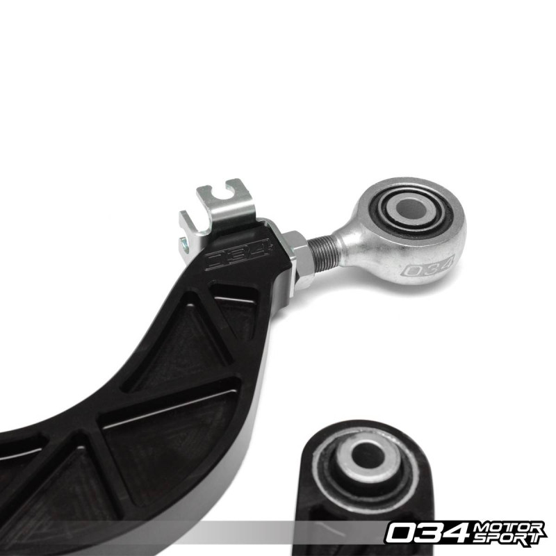 Bras de suspension arrière supérieur réglable 034-401-1053 pour Audi A3/RS3/S3/Q2/Q3/TT, VW Golf/Jetta/Passat
