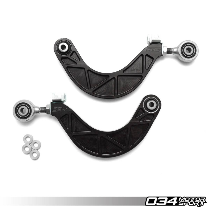 Bras de suspension arrière supérieur réglable 034-401-1053 pour Audi A3/RS3/S3/Q2/Q3/TT, VW Golf/Jetta/Passat