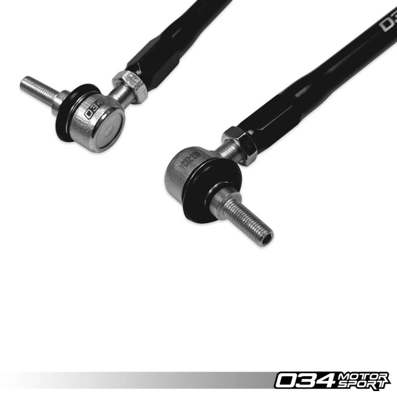 Biellettes de barre stabilisatrice 034-402-4038 034 Motorsport pour BMW Série 1/3 (E8X/E9X, non M)