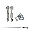 Biellette de barre stabilisatrice avant réglable 034-402-4000 034 Motorsport pour Volkswagen Golf/Jetta MkIV, Beetle, Bora