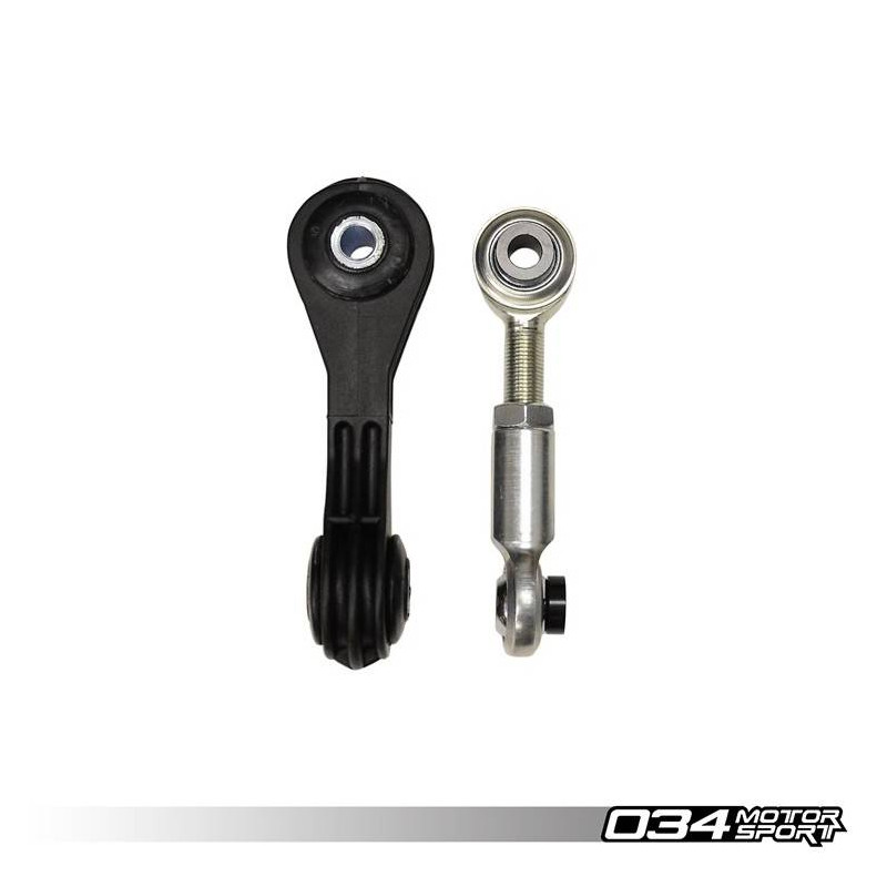 Biellette de barre stabilisatrice avant réglable 034-402-4000 034 Motorsport pour Volkswagen Golf/Jetta MkIV, Beetle, Bora