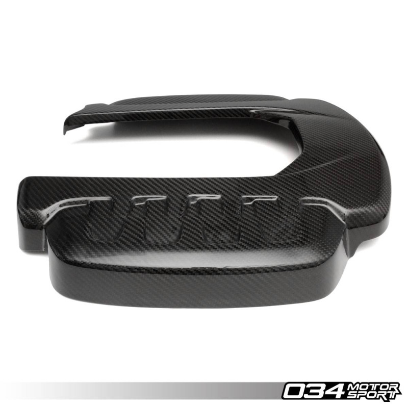 Couvre moteur 034-1ZZ-0003 034Motorsport pour Audi S3 8V/TTS MkIII