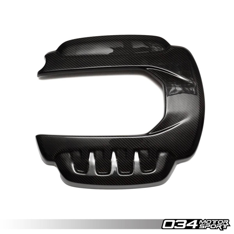 Couvre moteur 034-1ZZ-0003 034Motorsport pour Audi S3 8V/TTS MkIII