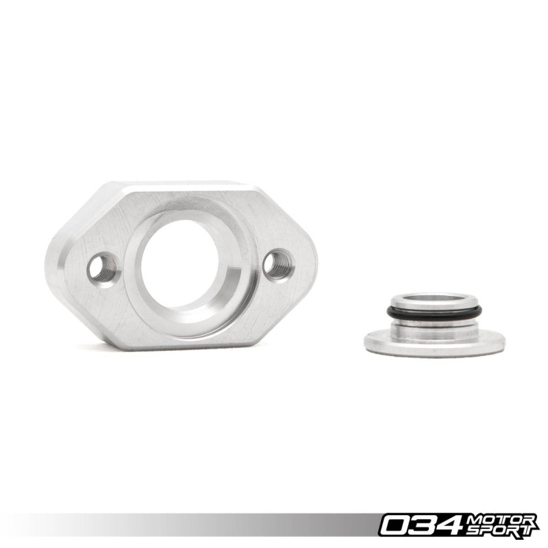Bride d'adaptateur de capteur MAP 034-145-F015 034 Motorsport pour Volkswagen Golf/GTI/Jetta/Passat, Audi A4/A3