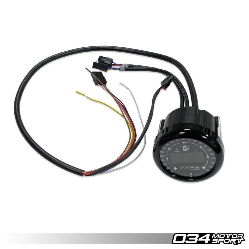 Kit jauge éthanol 034-605-1017 034Motorsport pour Audi TTRS/RS3, Audi 8V.5 RS3/8S TTRS