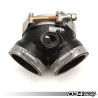 Durite d'admission inlet en silicone 034-112-6007-BLK 034Motorsport pour Audi S4/A6/Allroad