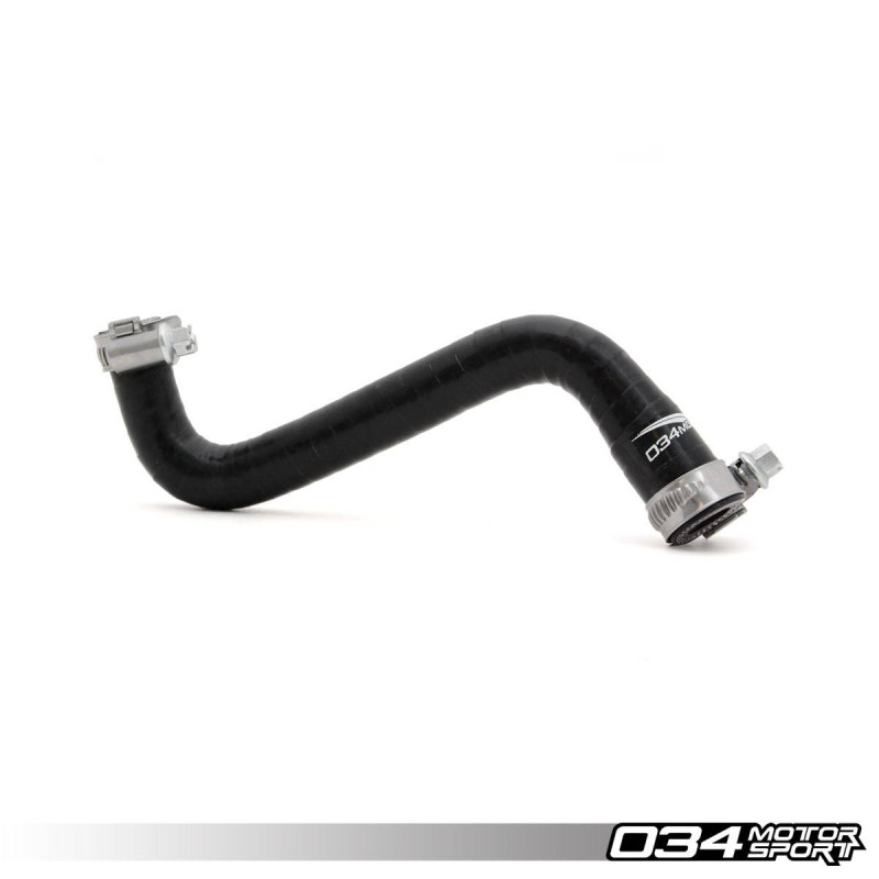 Durite de reniflard silicone 034-101-3024 034Motorsport pour Audi A4 B5/B6, Volkswagen Passat B5 1.8T