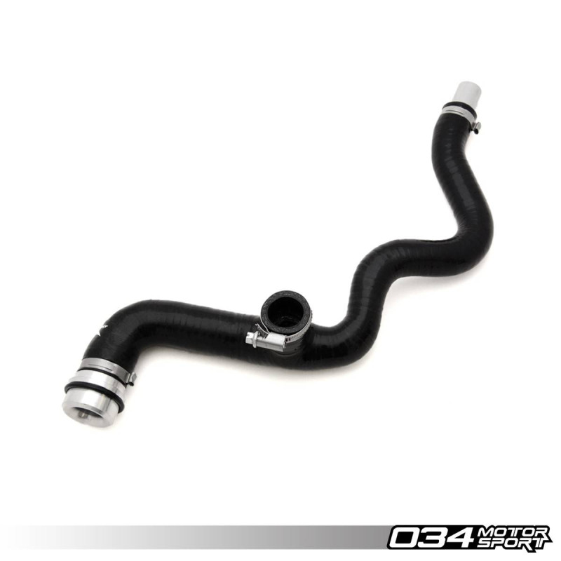 Durite de Reniflard Bloc Inférieur Silicone 034Motorsport – VW MkIV 1.8T AWW/AWP/AWV/AMU