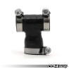 Durite de reniflard en T 034-101-3038 034 Motorsport pour Audi A4 (B5/B6) 1.8T, A6 (C5) 1.8T, Volkswagen Passat (B5) 1.8T