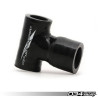 Durite de reniflard en T 034-101-3038 034 Motorsport pour Audi A4 (B5/B6) 1.8T, A6 (C5) 1.8T, Volkswagen Passat (B5) 1.8T
