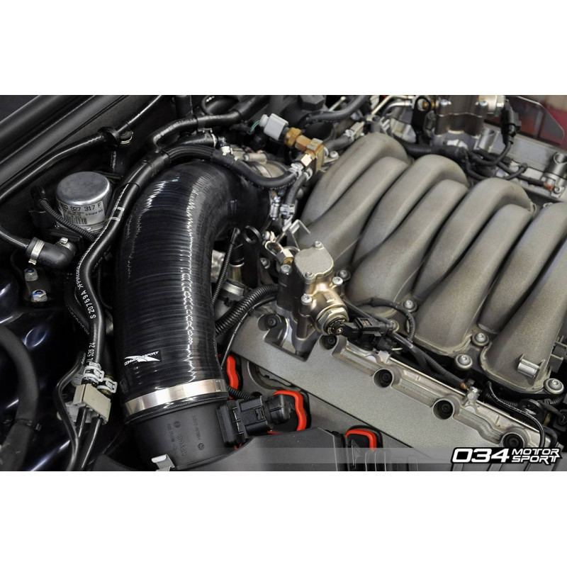 Durite d'admission boitier papillon - 034 Motorsport pour Audi S5 (B8, 4.2L FSI V8)