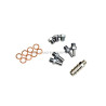 Collecteur d'admission 034-108-7000 034Motorsport pour Audi A3/S3/TT 1.8T, Volkswagen Golf/GLI/GTI/Jetta/New Beetle 1.8T