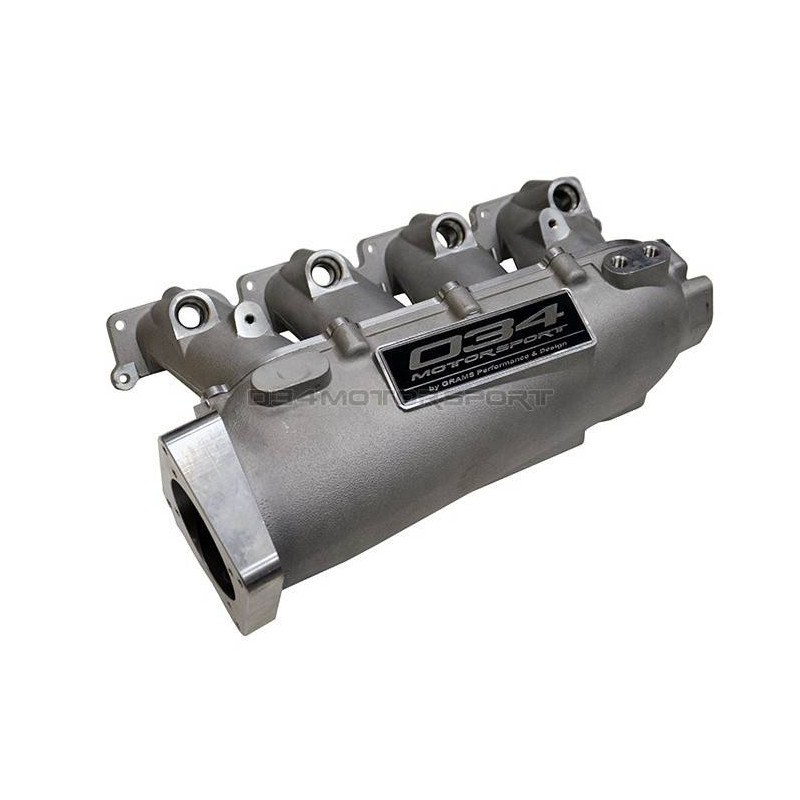 Collecteur d'admission 034-108-7000 034Motorsport pour Audi A3/S3/TT 1.8T, Volkswagen Golf/GLI/GTI/Jetta/New Beetle 1.8T