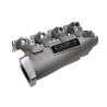 Collecteur d'admission 034-108-7000 034Motorsport pour Audi A3/S3/TT 1.8T, Volkswagen Golf/GLI/GTI/Jetta/New Beetle 1.8T
