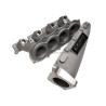 Collecteur d'admission 034-108-7000 034Motorsport pour Audi A3/S3/TT 1.8T, Volkswagen Golf/GLI/GTI/Jetta/New Beetle 1.8T