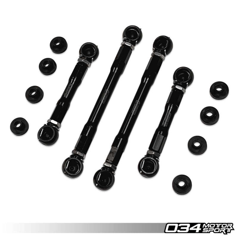 Kit de biellettes 034-401-Z072 pour Audi A6/A7/RS6/RS7/SQ5/Q7/Q8/RSQ8/SQ8/E-Tron