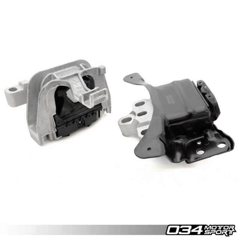 Motor mount pair 034-509-5020 034 Motorsport pour Audi A3/S3, Volkswagen Golf/Jetta
