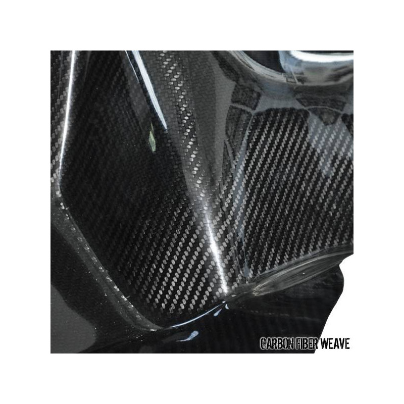 Kit d'admission Carbone X34 034-108-1002 034Motorsport pour Audi B5 S4/RS4 2.7T, Audi A6 2.7T