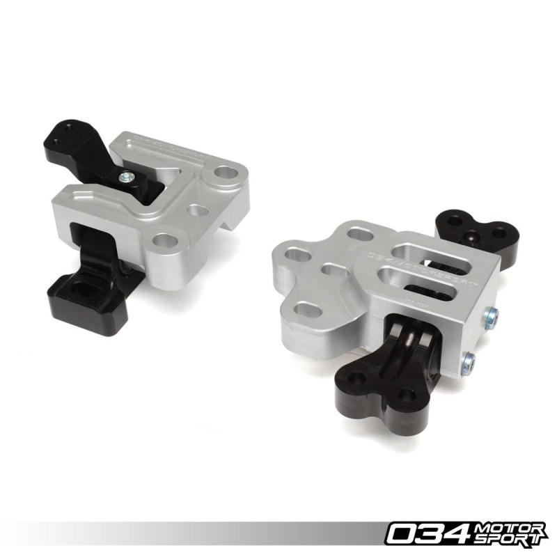Kit de support moteur et de transmission 034-509-5015 034Motorsport pour Audi A3/TT, Volkswagen R32