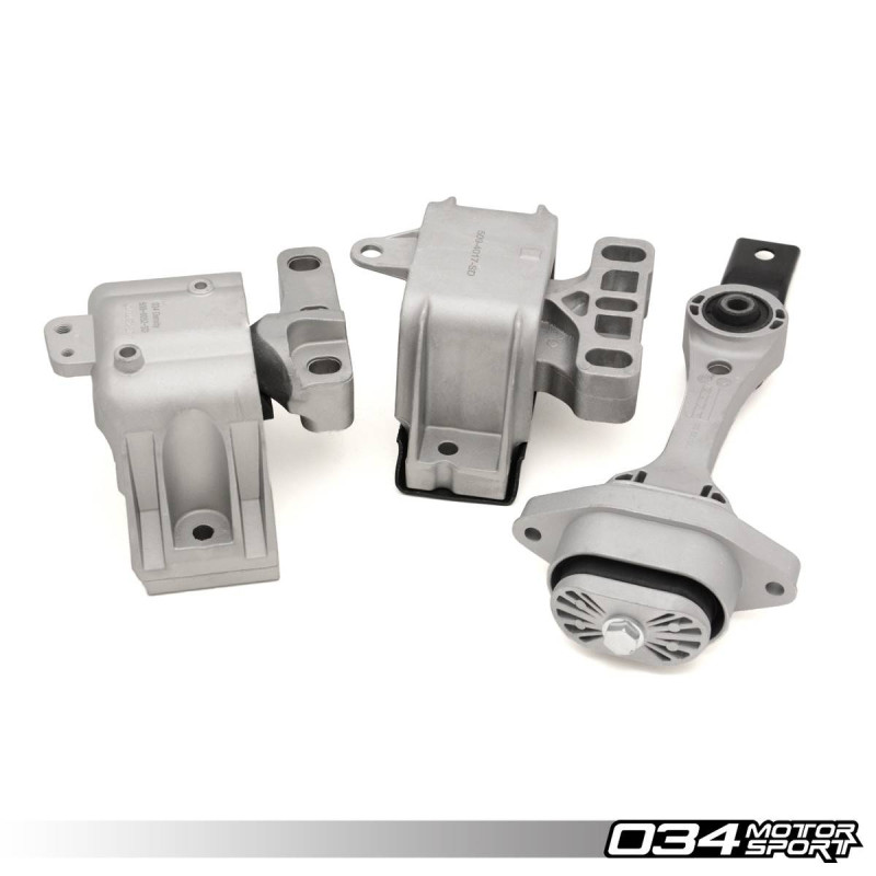 Silentblocs 034-509-5007-SD 034 Motorsport pour Volkswagen MkIV, Audi 8L/8N