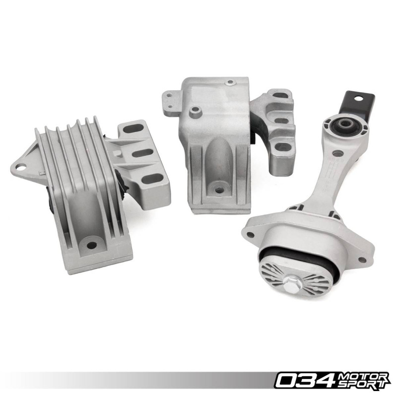 Supports moteur 034-509-5005-SD 034 Motorsport pour Volkswagen Golf/Jetta Mk4, Audi TT Mk1
