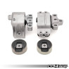 Jeu de Supports Moteur Density Line 034Motorsport – VW Mk5/Mk6 et Audi 8J/8P 3.2L VR6