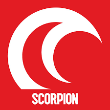 Logo de la marque Scorpion Exhausts