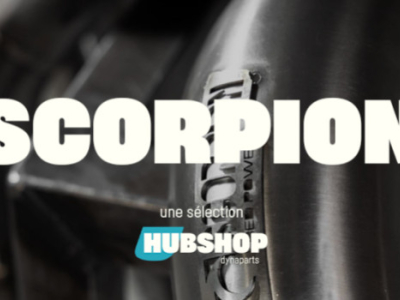 Scorpion Exhaust : Le Son de la Performance Britannique