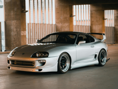 Toyota Supra Mk IV (A80) : Le Chef-d'œuvre Japonais du Fast & Furious